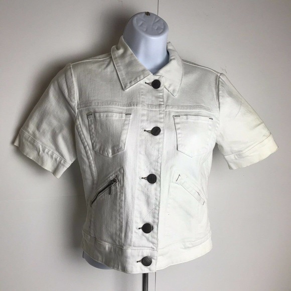 CAbi | Jackets \u0026 Coats | Cabi Jean 
